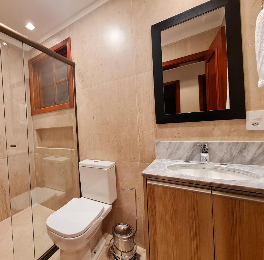 Apartamento Borges 2808 Gramado Exterior foto