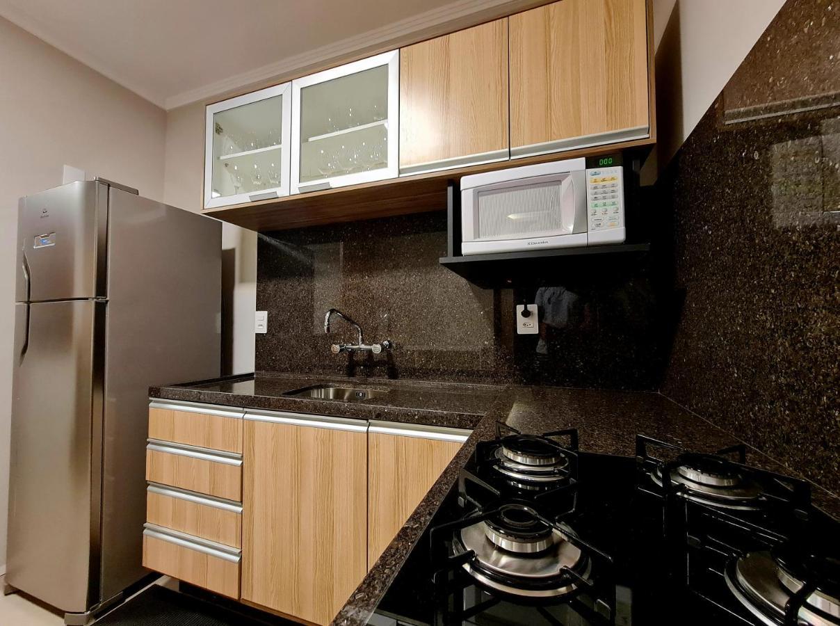 Apartamento Borges 2808 Gramado Exterior foto