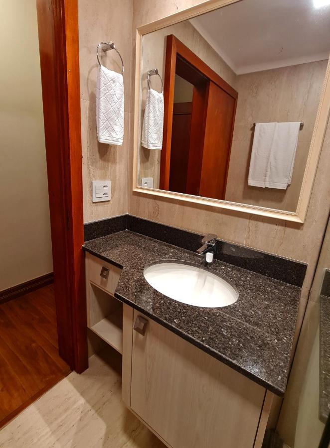 Apartamento Borges 2808 Gramado Exterior foto