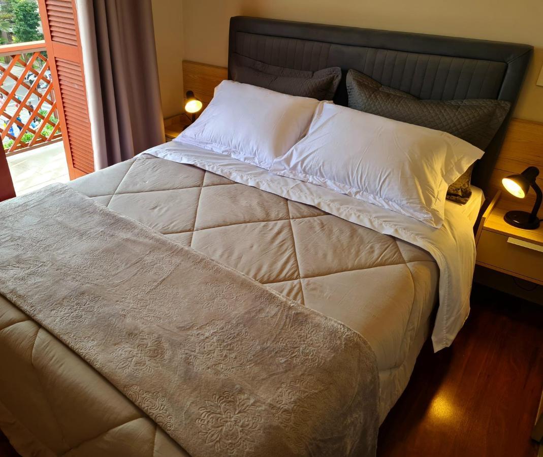 Apartamento Borges 2808 Gramado Exterior foto